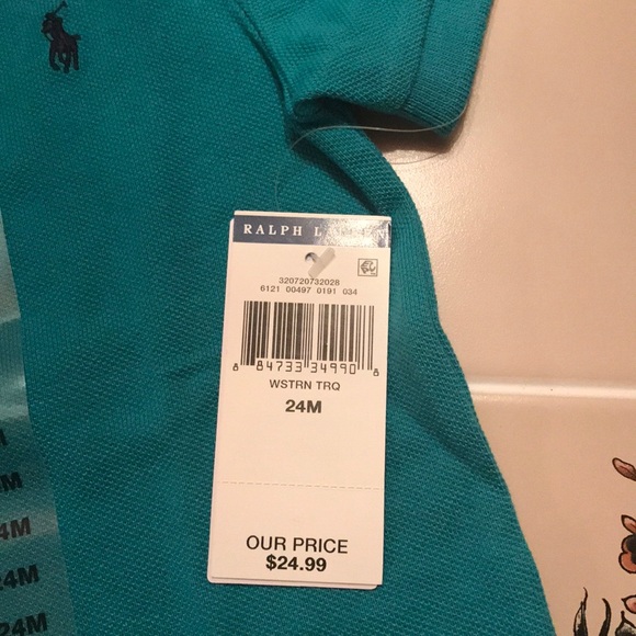 Polo Ralph Lauren boys Polo shirt - Picture 2 of 4